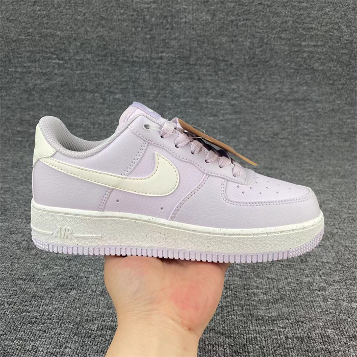 Men's Air Force 1 Low Purple Shoes Top 0345